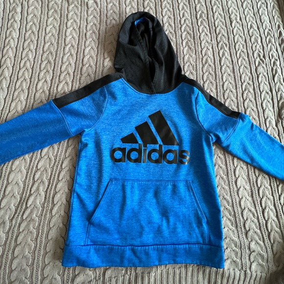 adidas Other - Adidas Boys Pullover Hoodie size L 14-16